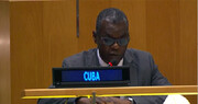 کوبا در سازمان ملل، لیست سیاه یکجانبه آمریکا را محکوم کرد