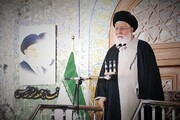 آیت‌الله علم‌الهدی:انقلاب ایران بزرگترین سنگر استکبارستیزی را ایجادکرد