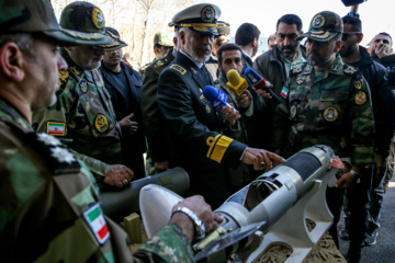 Iran : l’entrée en service d’équipements lourds, semi-lourds et ultra-lourds dans le cycle défensif des forces terrestres de l’armée