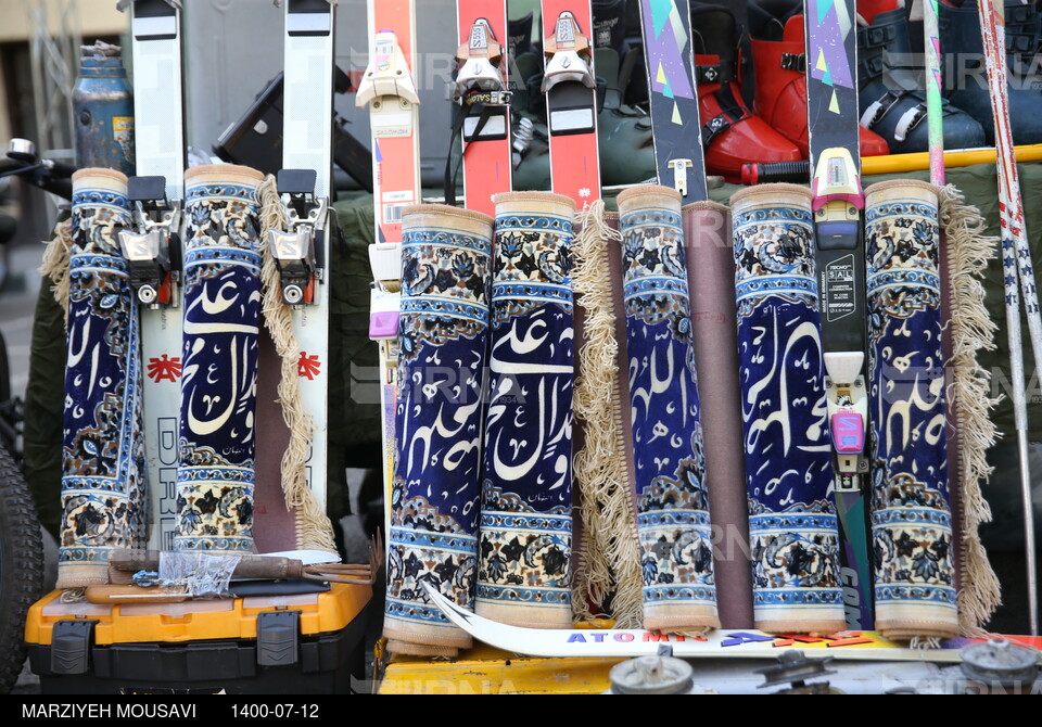 چهل و نهمین طرح رعد پلیس پیشگیری تهران