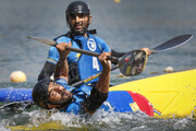 Campeonato Nacional de Kayak Polo Masculino