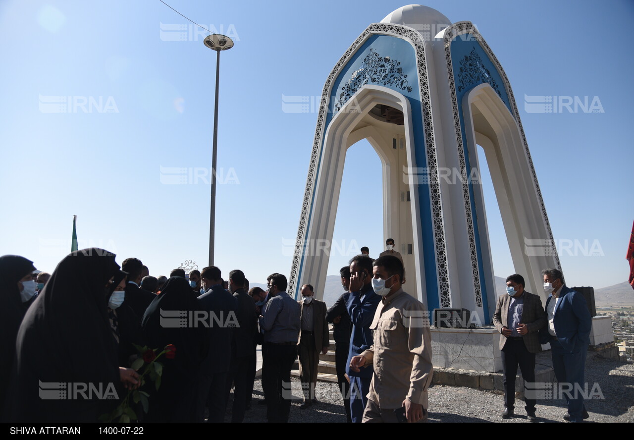 سفر وزیر فرهنگ و ارشاد اسلامی به استان فارس