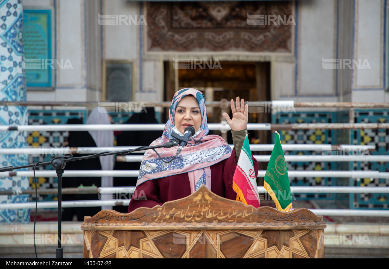 رونمایی از جدیدترین سنگ مزار سهراب سپهری