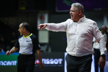 Coupe Asie de basketball : victoire éclatante de l'Iran face à l'Inde lors des qualifications