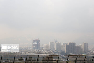 کیفیت هوای استان همدان در ۴۰ روز از سال جاری ناسالم بوده است