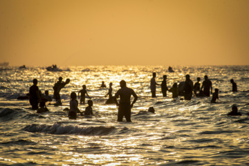 Vacances & loisirs en bord de mer Caspienne