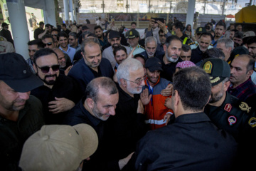 سفر وزیر کشور به مرز خسروی