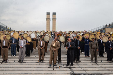 Irán y la UNESCO celebran una ceremonia conmemorativa sobre Noruz