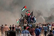 تشکل‌های سیاسی پیروزی ملت فلسطین را تبریک گفتند