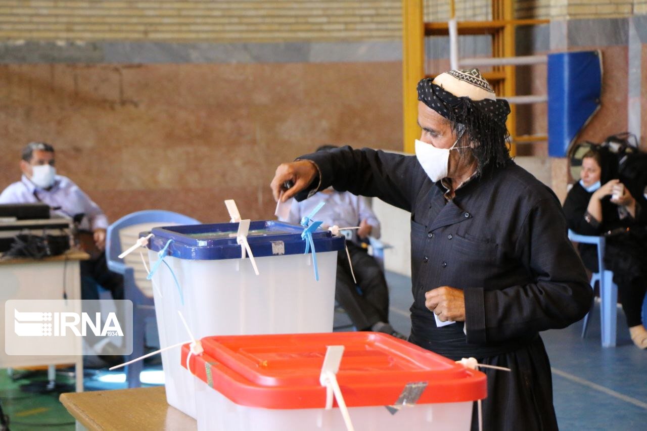 منتخبین شورای اسلامی شهر کامیاران مشخص شد