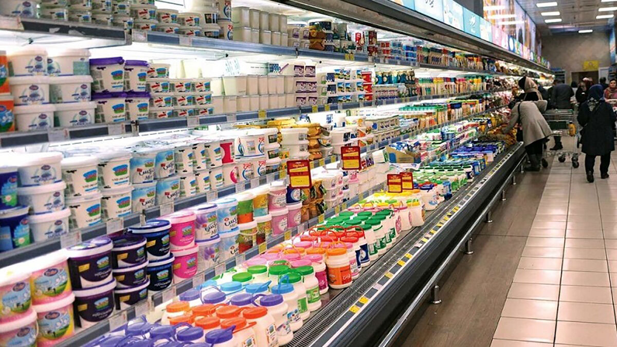 Экспорт молочной продукции из Ирана вырос на 30%