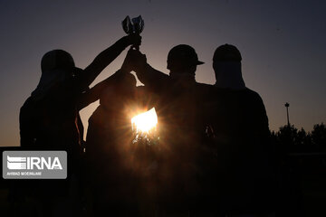 Women's Tehran Cup Polo Championship