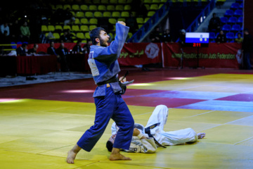 Competiciones de la Liga iraní de Judo 