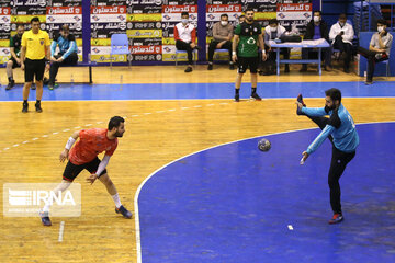 Iran men’s handball league