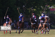 Women's Tehran Cup Polo Championship