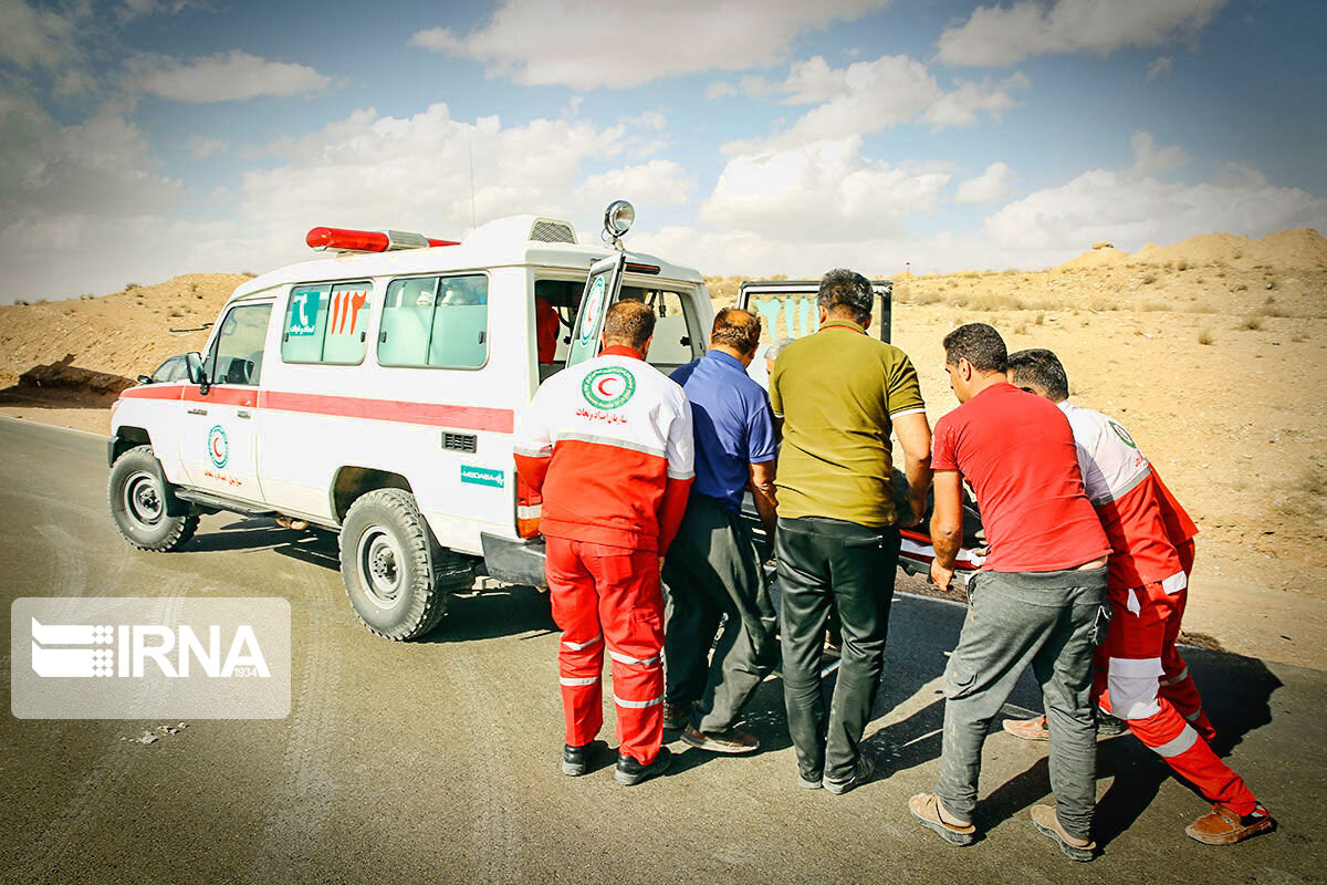 ۹۱ حادثه دیده نوروزی سیستان و بلوچستان امدادرسانی شدند