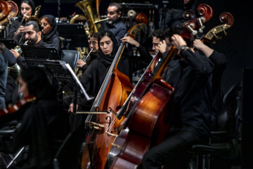 Concierto “Territorios blancos” en Teherán