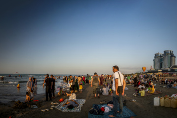 Vacances & loisirs en bord de mer Caspienne 