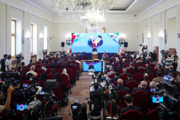 Commemoration service for Martyr Ismail Haniyeh