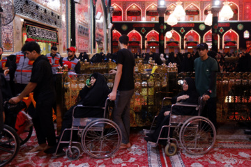 Bayn al-Haramayn en vísperas de Arbaín 