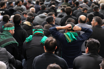 Commémoration du martyre de Fatima-Zahra (P) : troisième nuit en présence du Leader