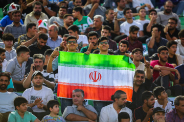 2026 World Cup Qualifiers; Iran versus Kyrgyzstan