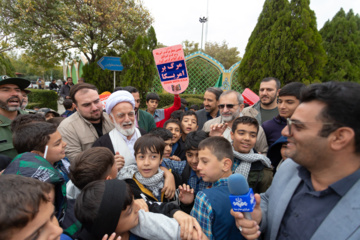 Las marchas del 13 de Aban en todo Irán