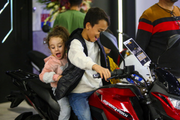 La 18ème Exposition de l'industrie automobile se tiendra du 3 au 6 novembre 2024 sur le site permanent de l'Exposition internationale d'Ispahan.  (Photo : Rassoul Shoja’ï)
