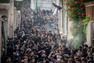 Ya Abbas, Ya Abbas ceremony in northern Iran