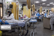 تکمیل ظرفیت بیمارستان‌ها و بالاترین نرخ مبتلایان کرونا در ایلام