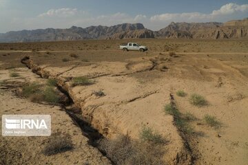 ۴۰۰ دشت کشور در آستانه فرونشست 