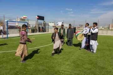 سفر وزیر ورزش به استان گلستان