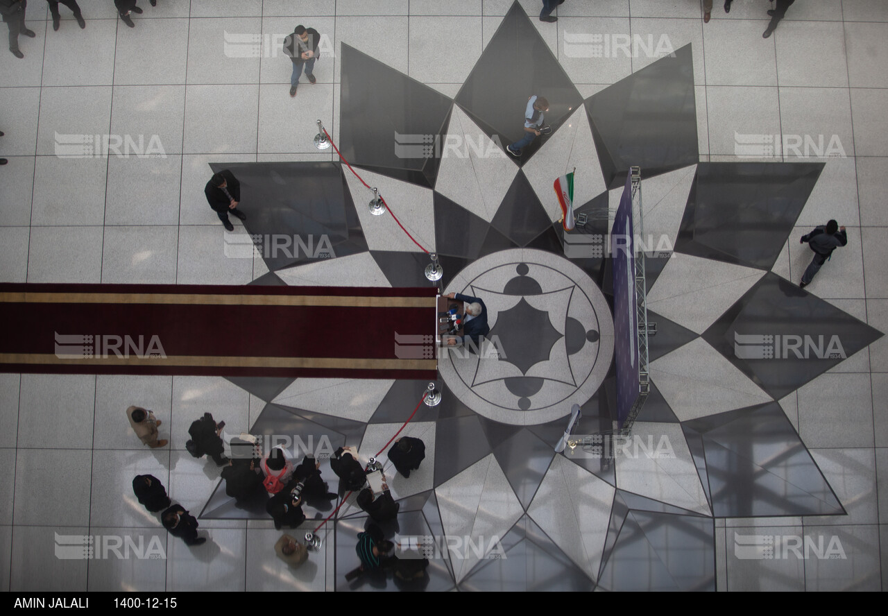 رونمایی از دیتا سنتر بازار سرمایه در بورس تهران
