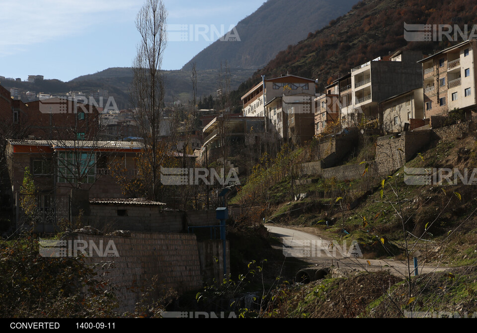 ادامه روند ساخت و ساز بی رویه در روستای زیارت گرگان