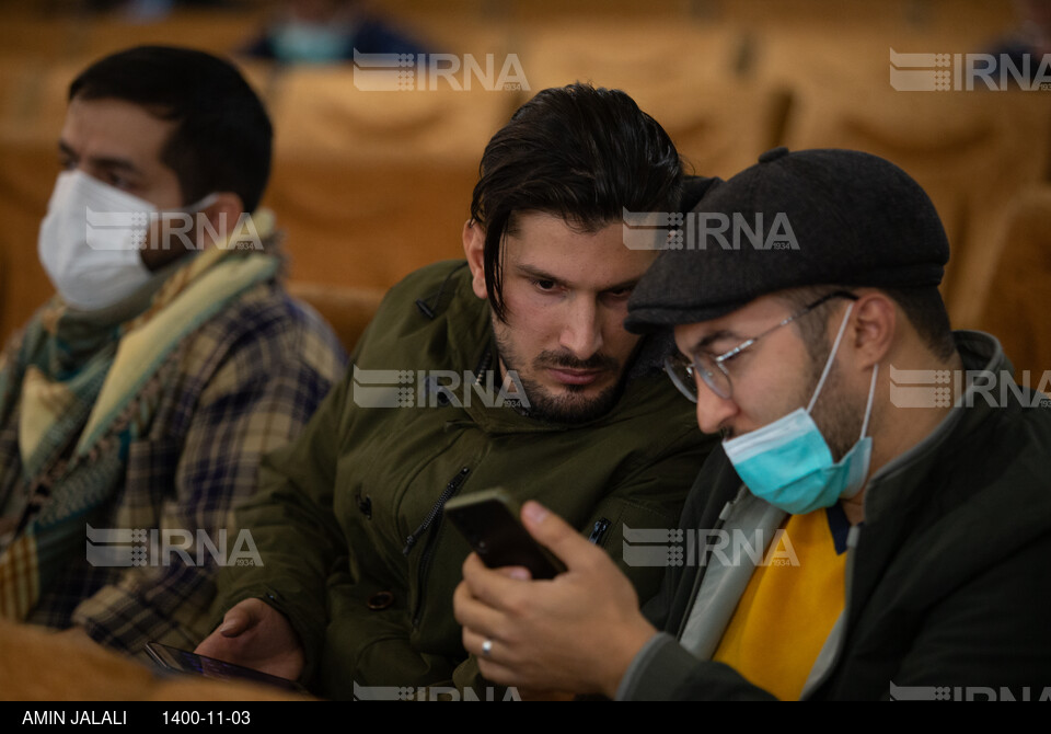 رونمایی از مجمع صنفی سرباز