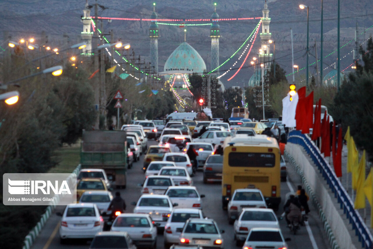 اختصاص دو شبستان مسجد جمکران برای اسکان زائرین نوروزی