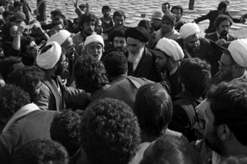 Les jours de la Révolution - Iran, 1er février 1979