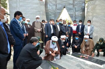 جلسه شورای اداری سیروان