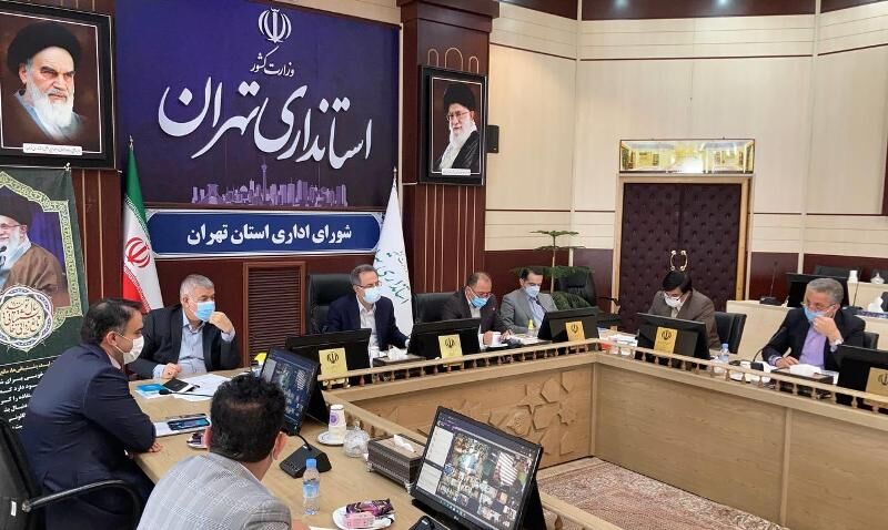 معاون استاندار تهران: سهم استان از مالیات بر ارزش افزوده افزایش یابد