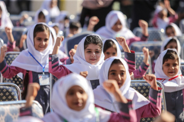 Rentrée scolaire 2024-2025 en Iran