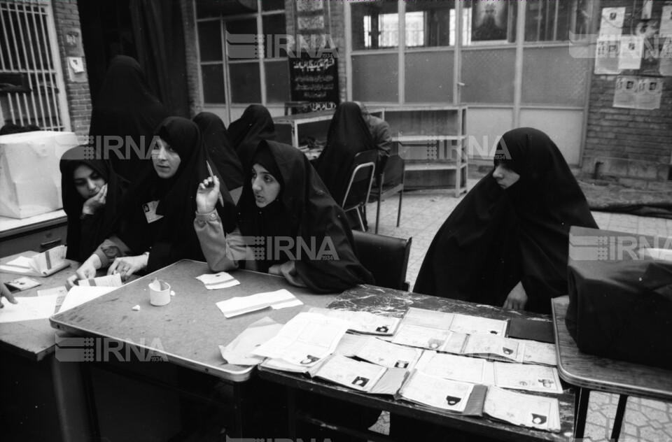 دومین دوره انتخابات مجلس شورای اسلامی - حضور مردم