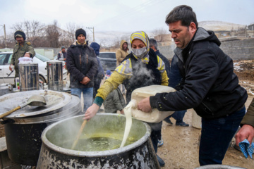 جشنواره بازی های بومی و محلی در روستای «مشهد طرقی علیا»