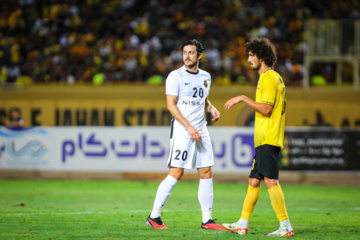 AFC Champions League Elite: Sepahan vs. Shabab Al Ahli