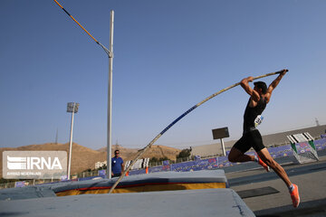 Iran Men's Club Track & Field Competitions