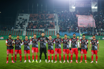 لیگ برتر فوتبال - پرسپولیس و مس