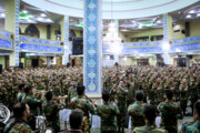 Memorial held for martyrs of Iran Army Air Defense Force