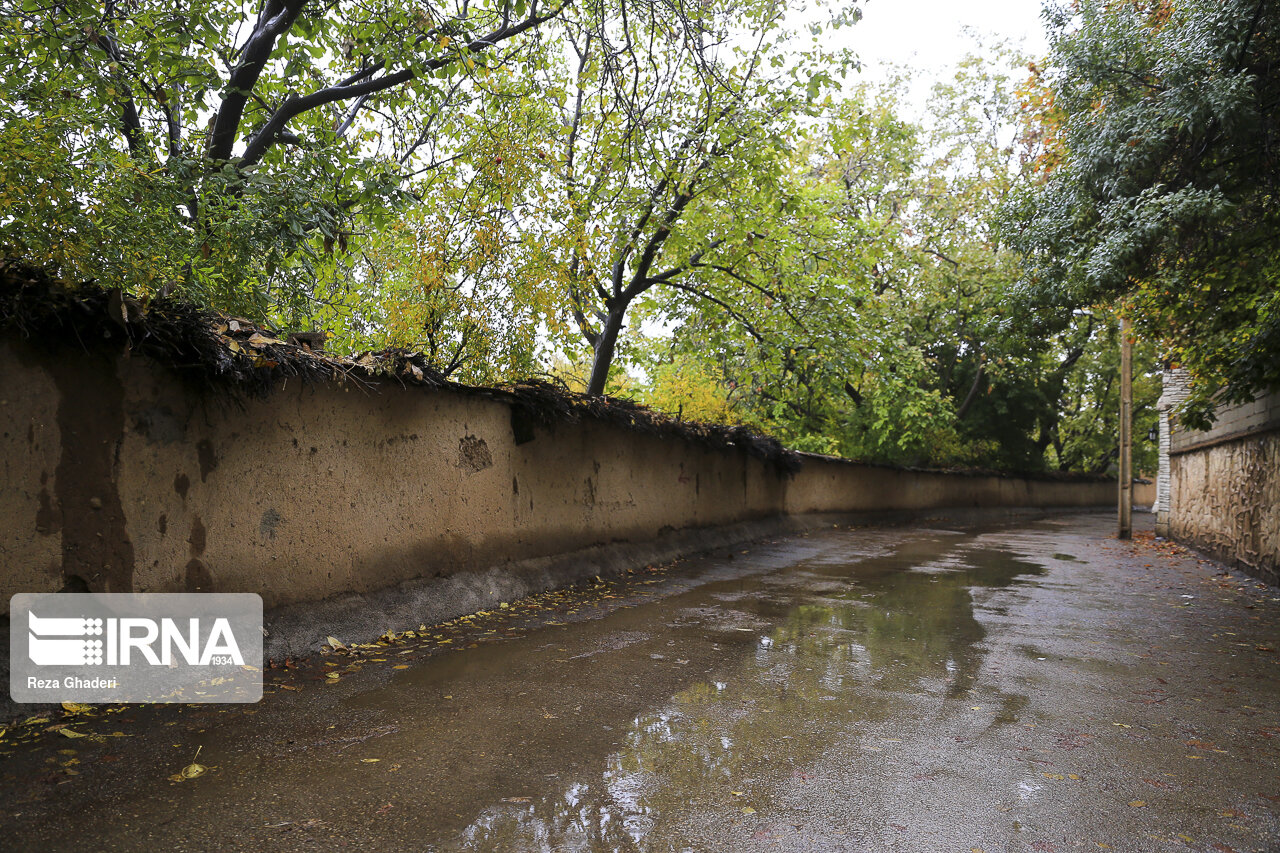 وزش باد و رگبار باران پیش بینی هواشناسی برای فارس