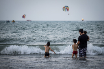 Vacances & loisirs en bord de mer Caspienne 