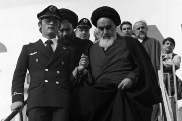 Les jours de la Révolution - Iran, 1er février 1979