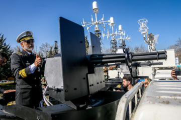 Iran : l’entrée en service d’équipements lourds, semi-lourds et ultra-lourds dans le cycle défensif des forces terrestres de l’armée